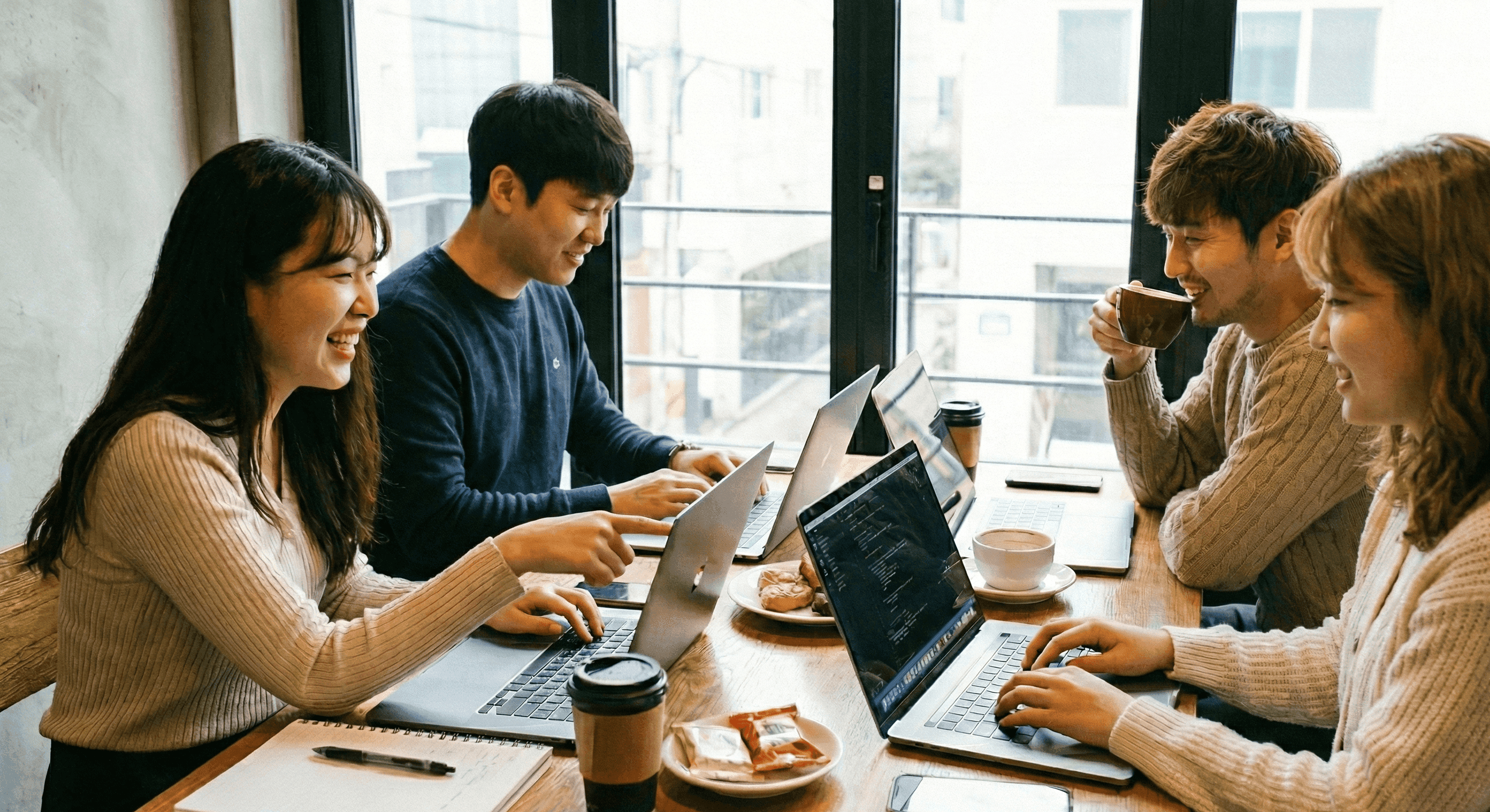 Study and Meetup Experience